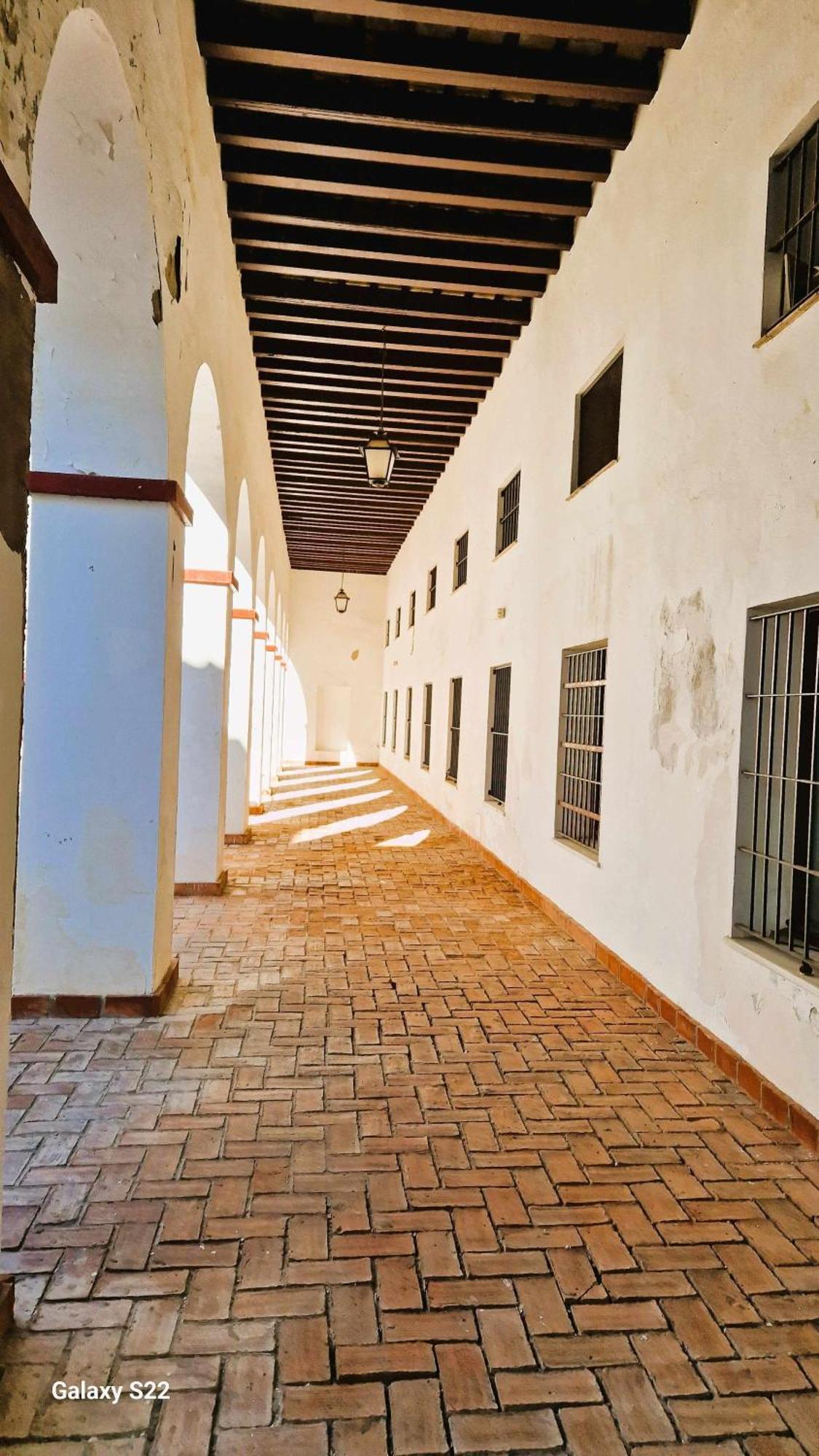 Residencial Victoria Centro Apartman Sanlúcar de Barrameda Kültér fotó